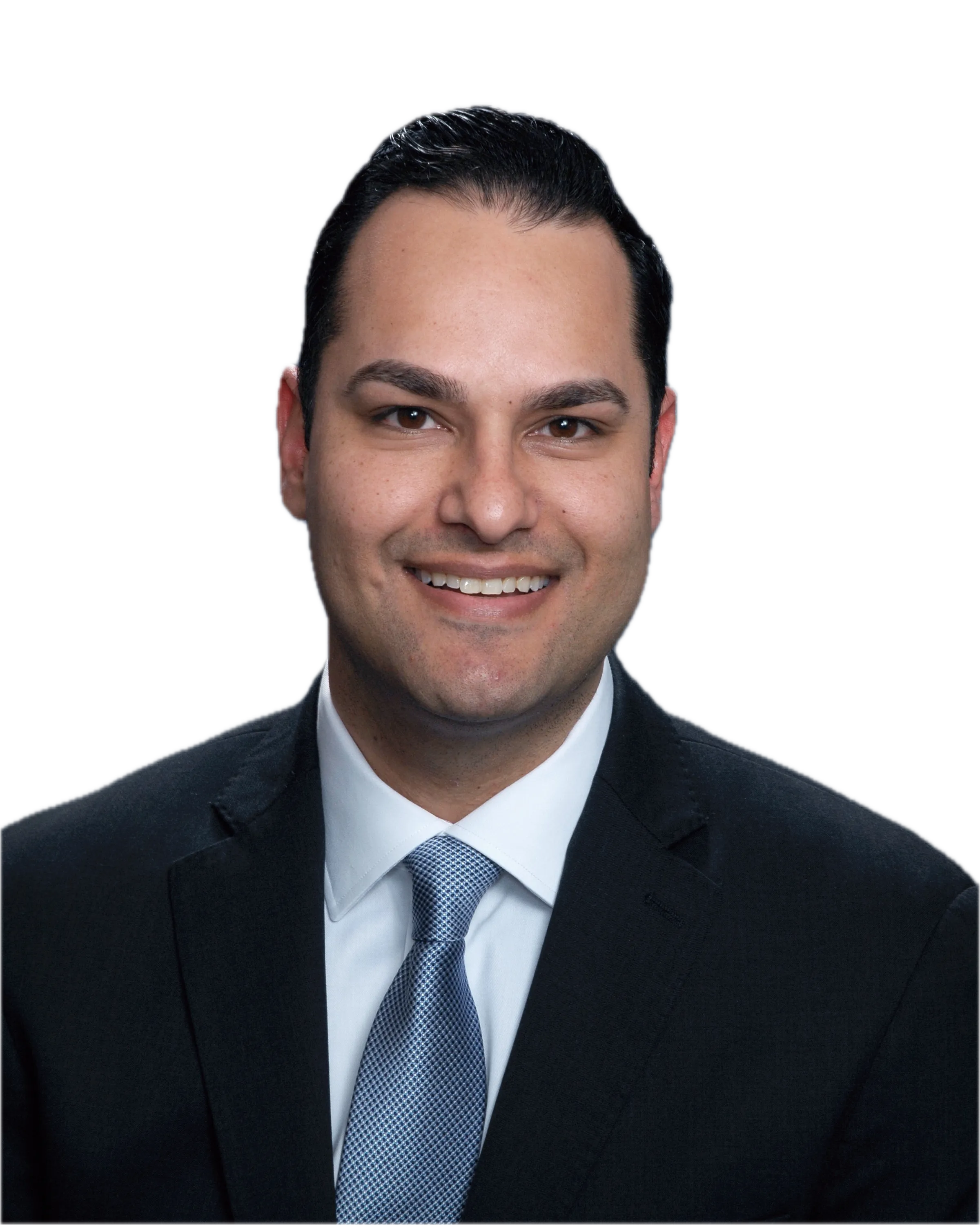 Angelo Policicchio, co-founder and CEO of Luca IQ